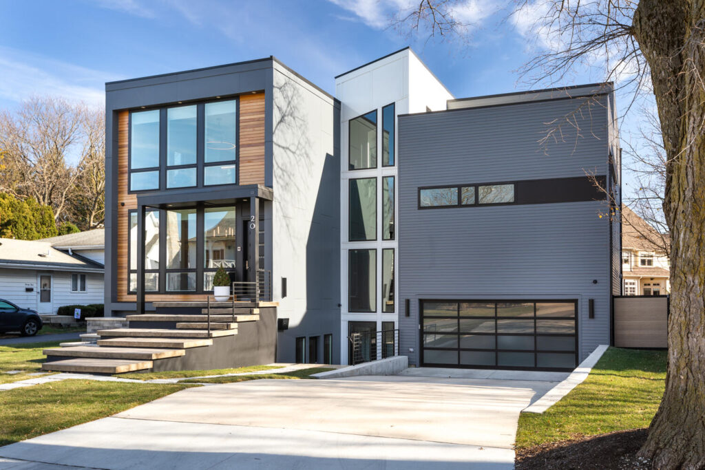 Luxury in The Ville | luxury home sold in Naperville Illinois | The Ville Team Real Estate Brokers