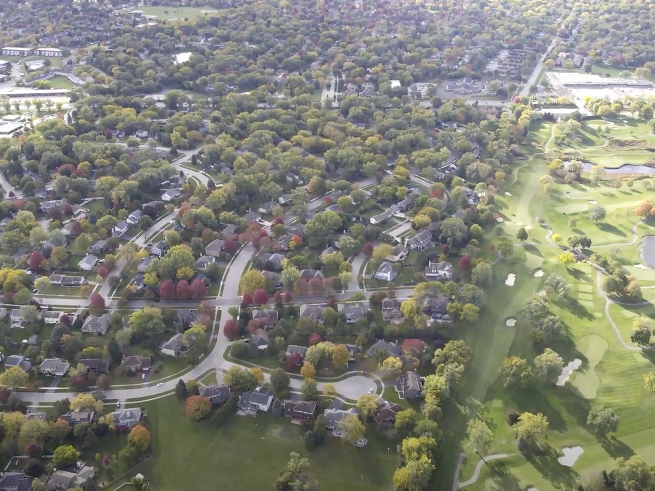 Century Hill Subdivision