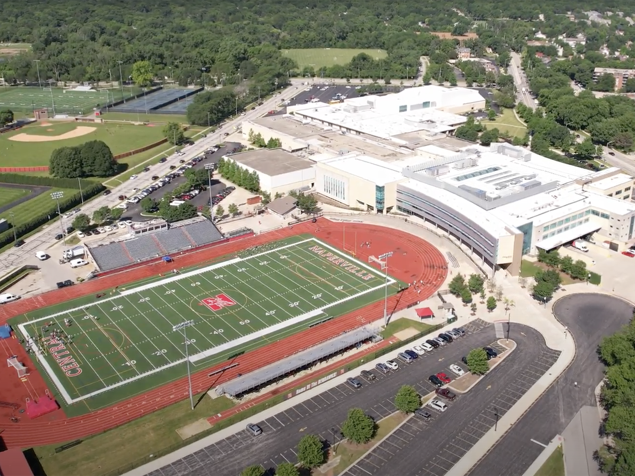 East Highlands Neighborhood