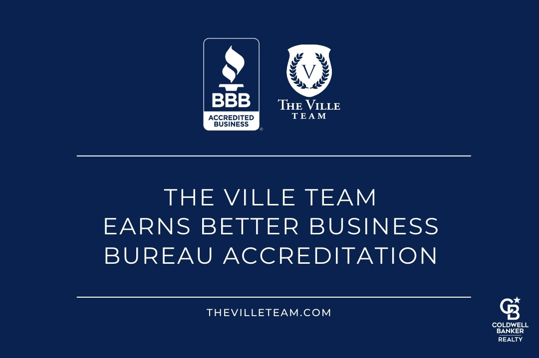 Earns Better Business Bureau Accreditation