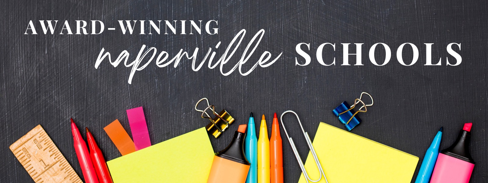 award-winning naperville schools | district 203 | district 204 | naperville illinois