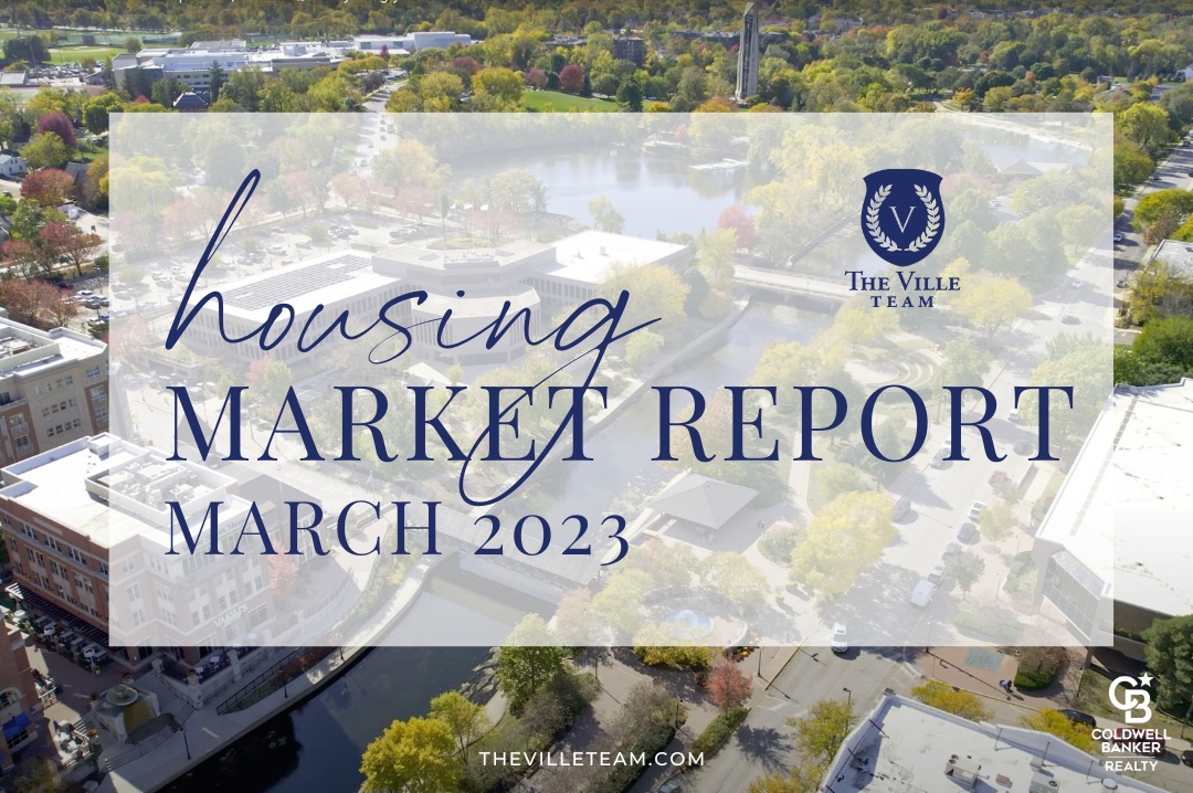 Housing Market Report March 2023