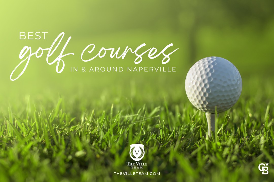 Best Golf Courses in and Around Naperville
