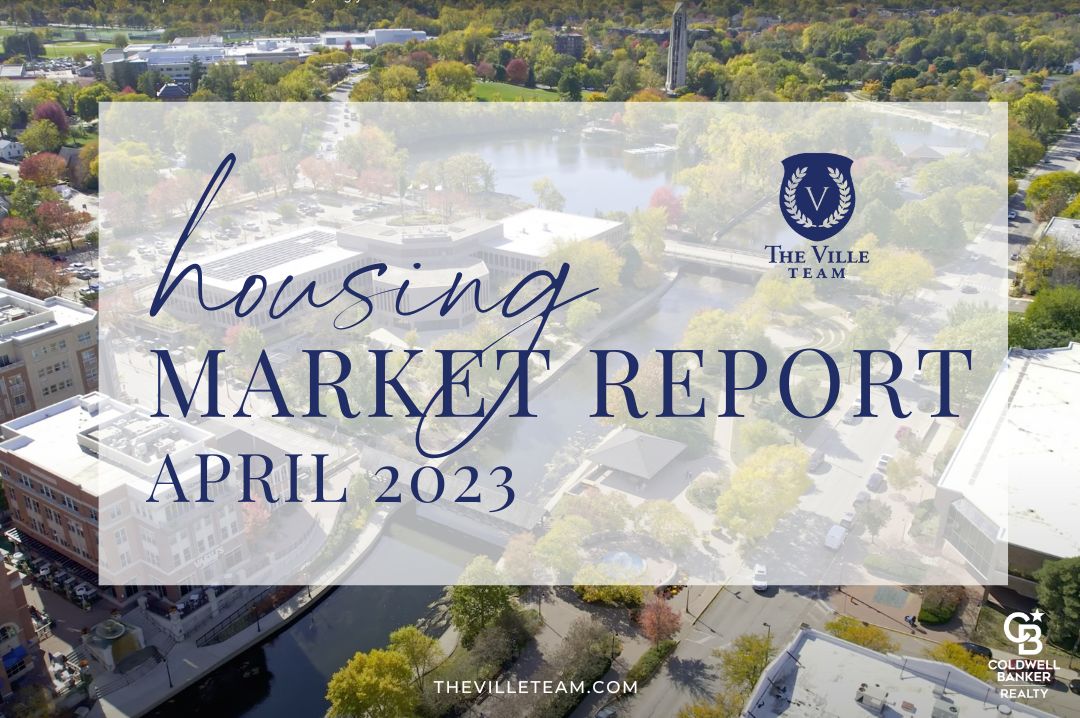 housing market report april 2023