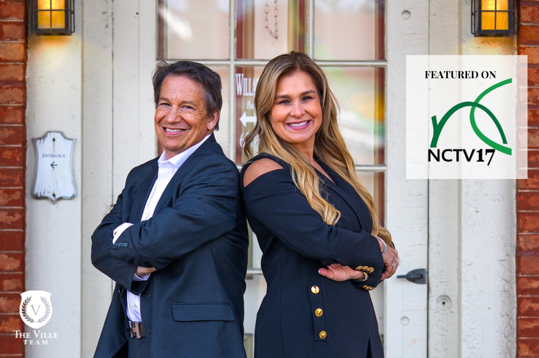 Featured on NCTV17 Naperville Community TV – Willard Scott Home purchased by The Ville Team