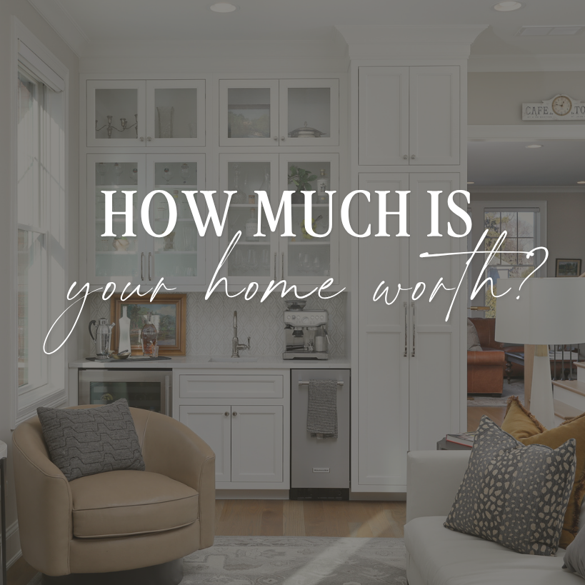 how much is your home worth – the ville team