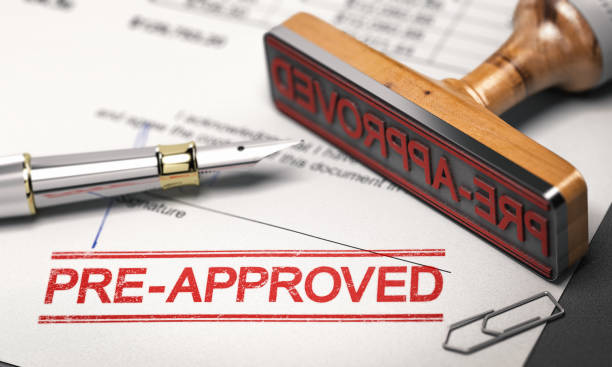 It’s not about the pre-approval letter