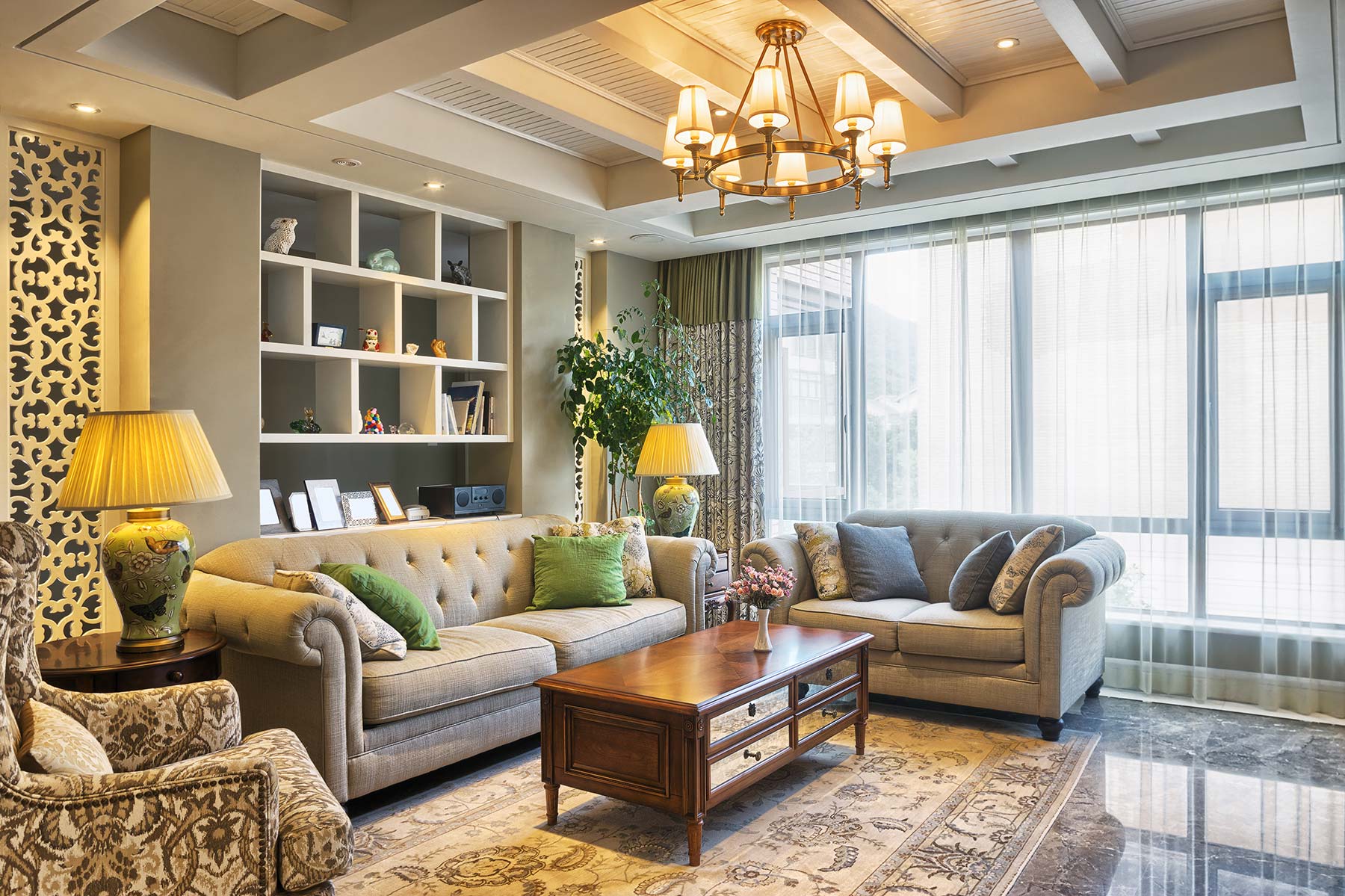 Listing agent must have buyer clients…