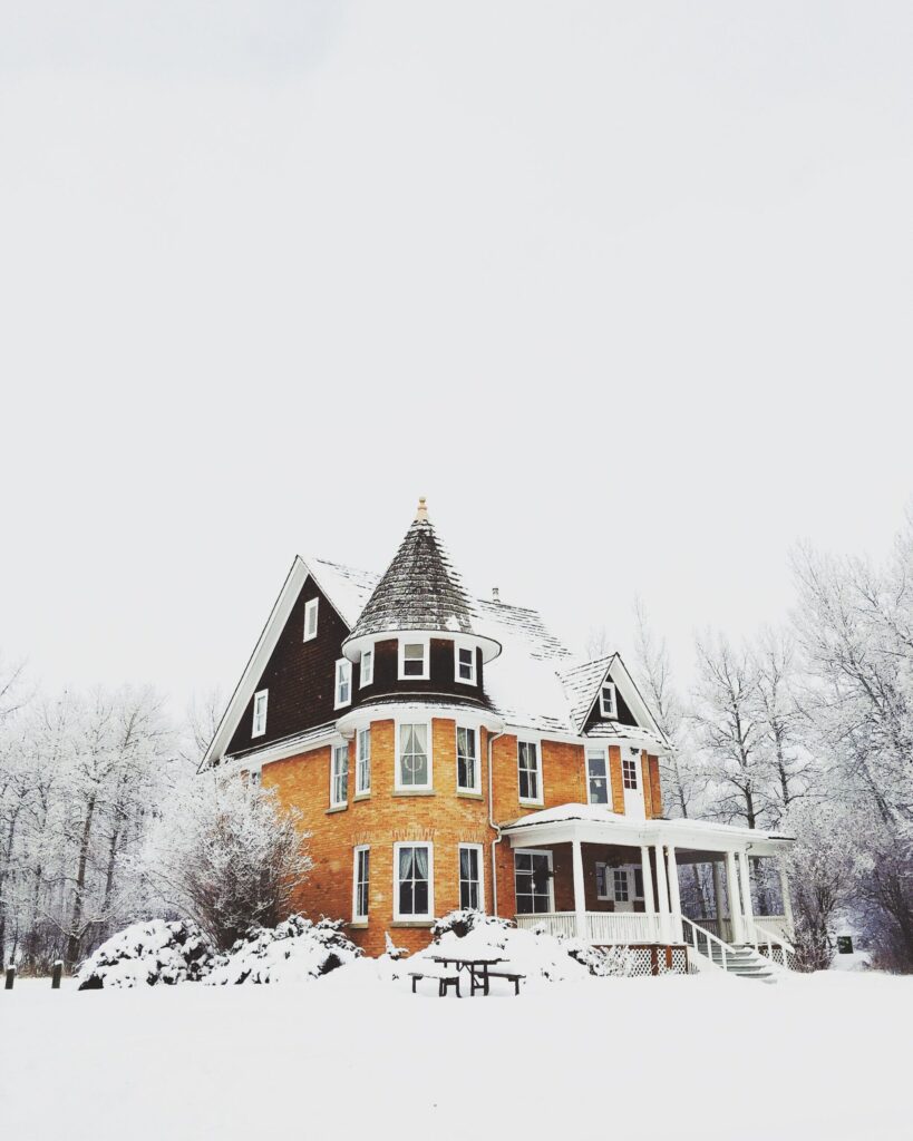 Feeling cool about selling in November or December