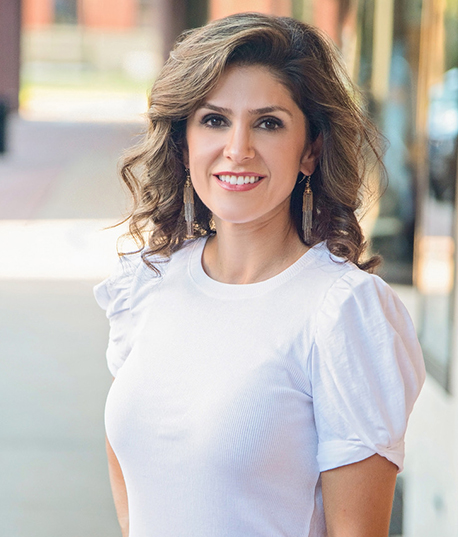 Tina Aboutalebi | Agent Photo