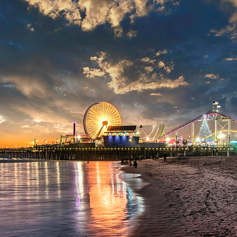 Santa Monica