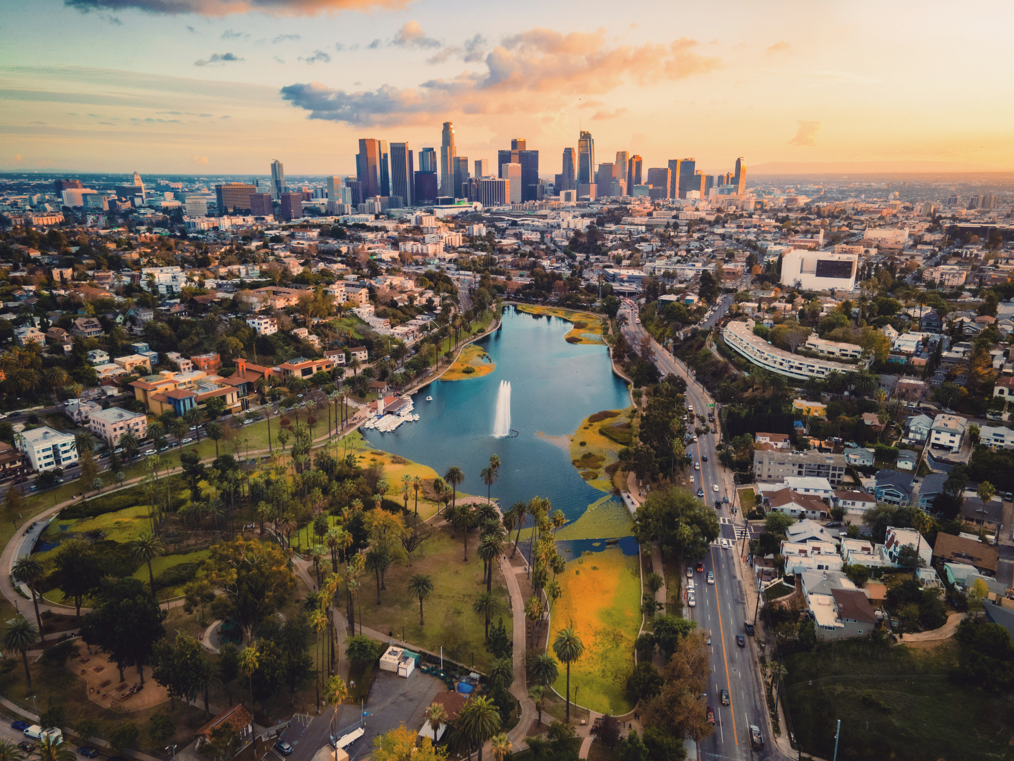 Homes for Sale in LA County CA