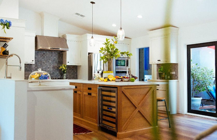 From Builder Grade to Customization