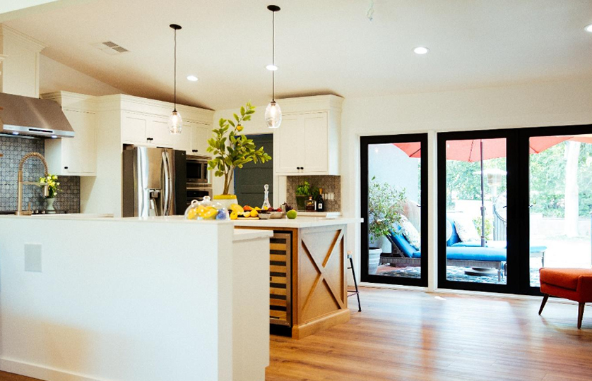 From Builder Grade to Customization