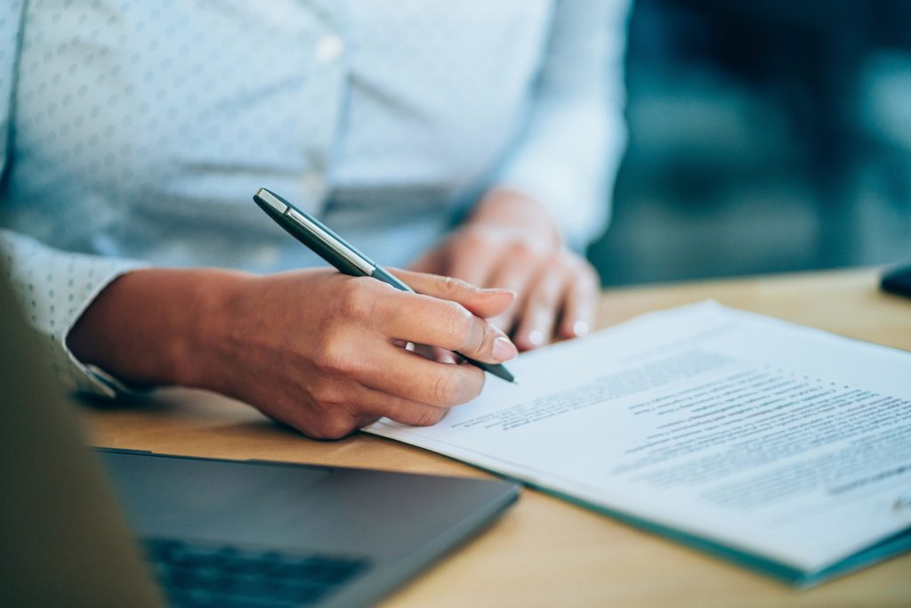 Contracts Review