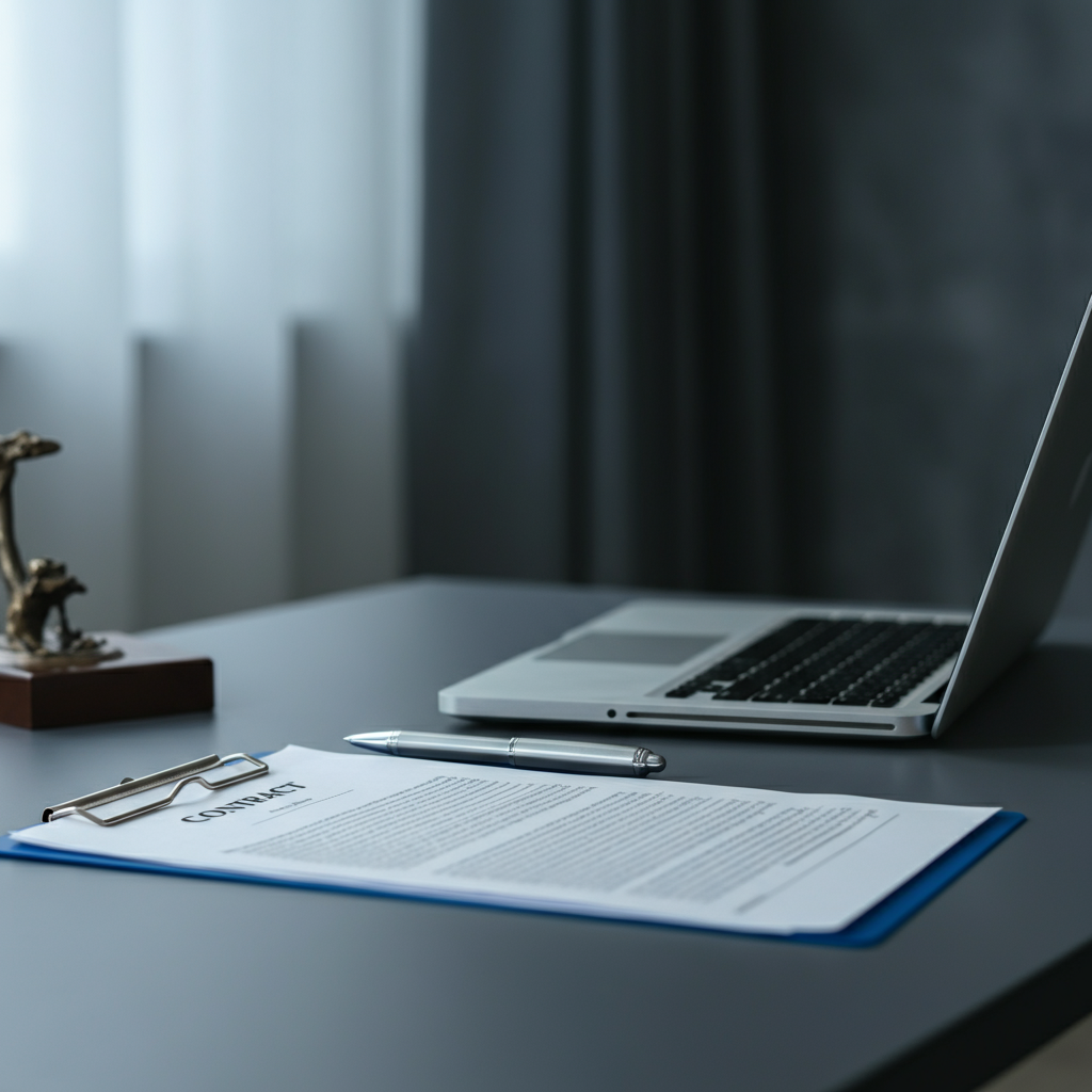 Importance of Lawyers to review contracts