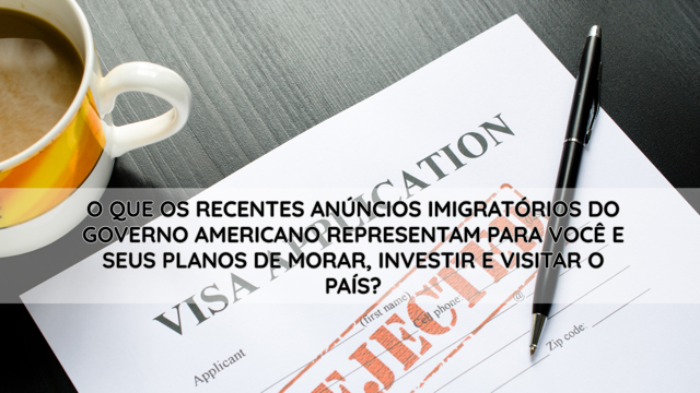 Imigracao Novo Cenario