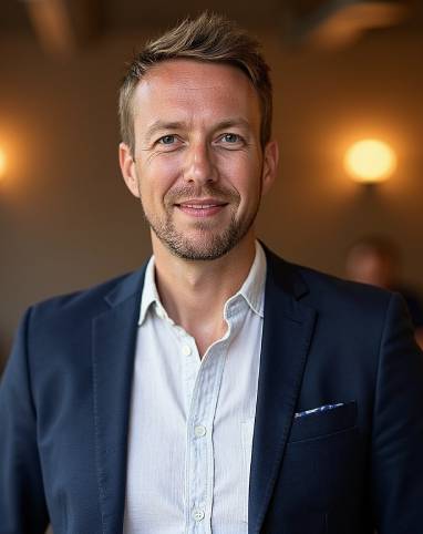 Thomas  De Froy, AIA