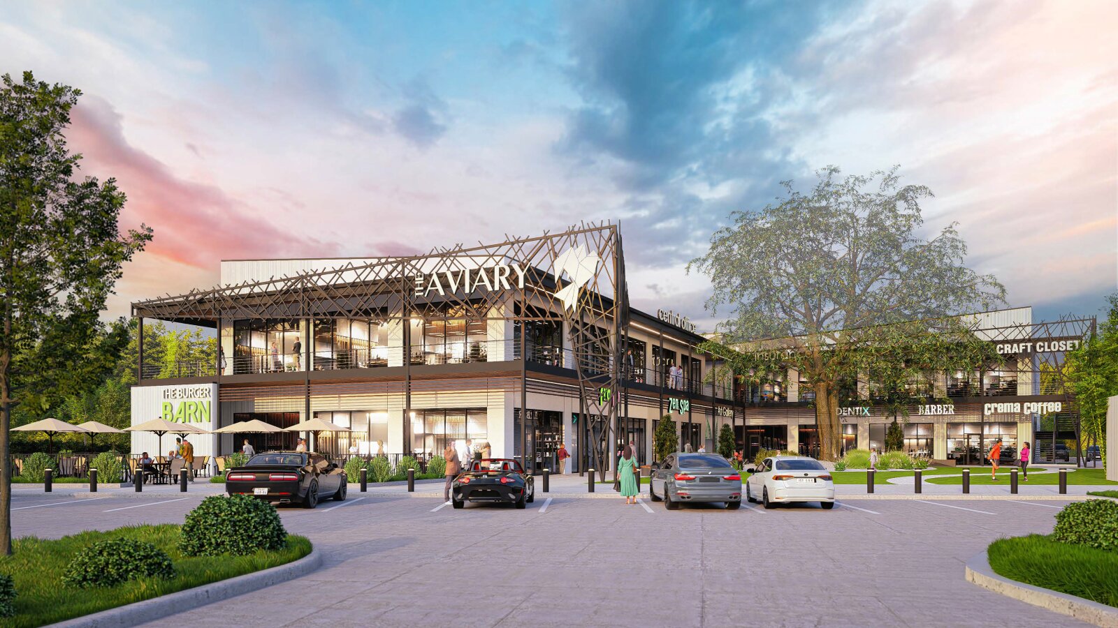 Keenon Rayner,  AIA, IIDA