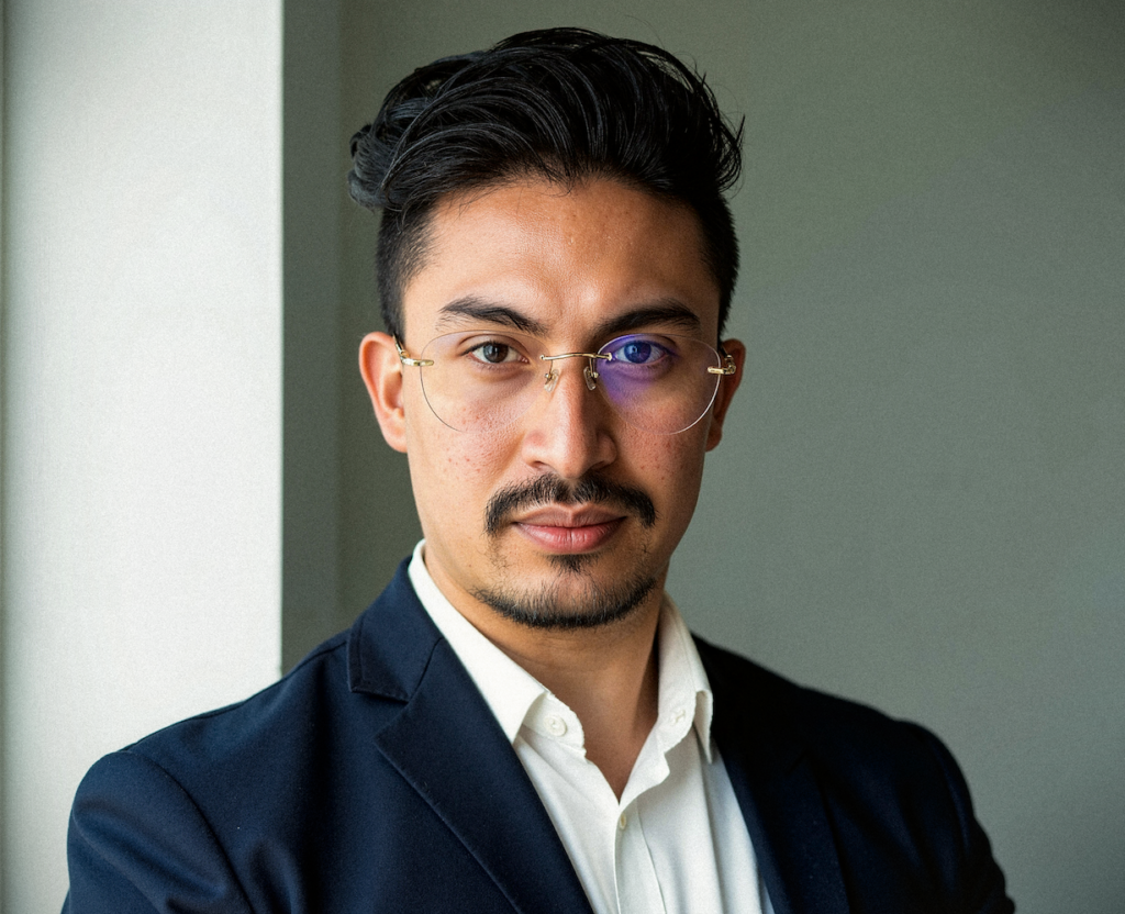 Ruben Andres	 Tolosa