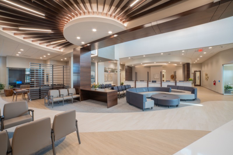 The Architecture of Continuity — Designing Healthcare Environments That Last