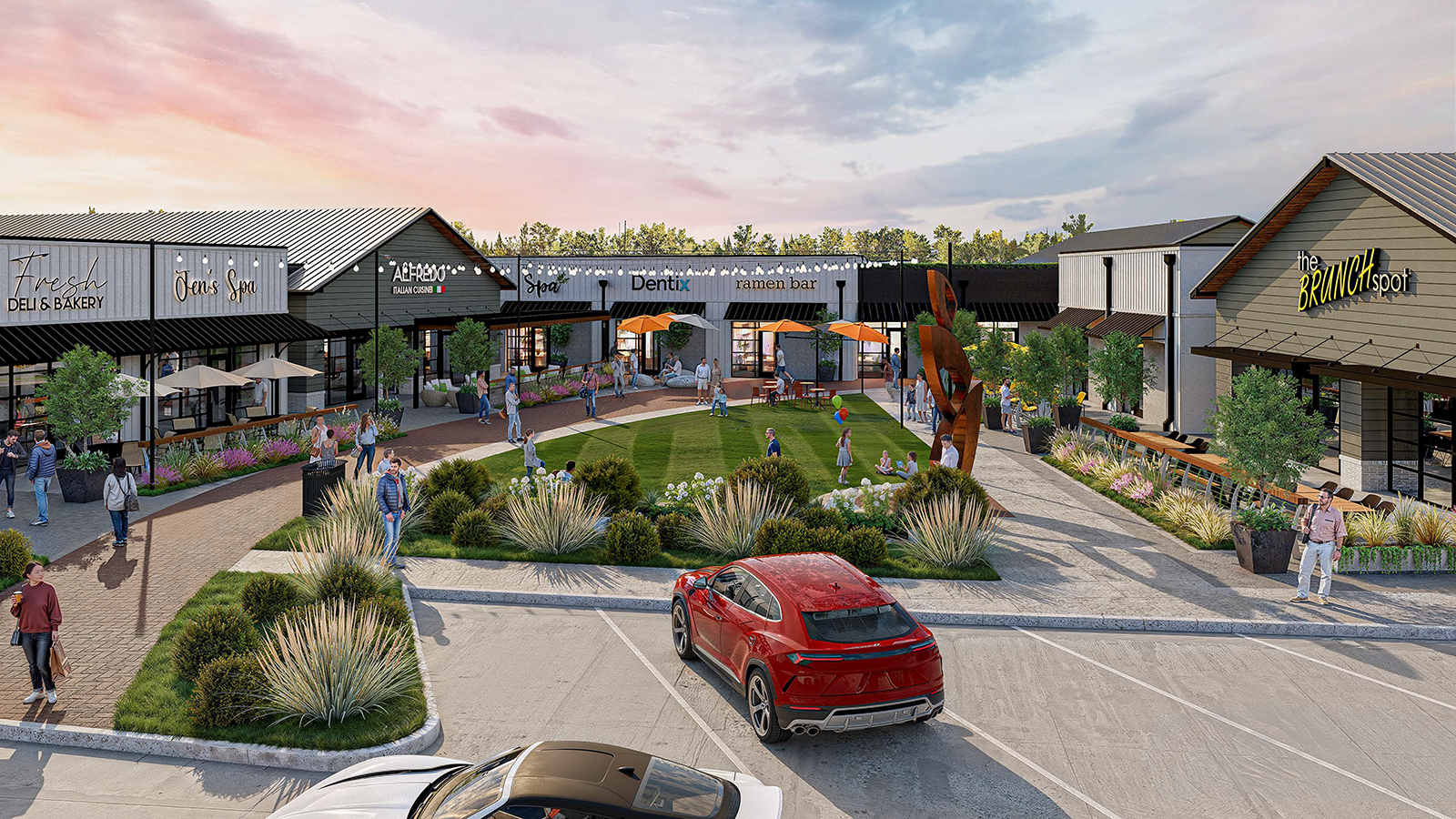 movement creates opportunity