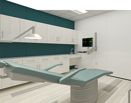 Clinical Interiors