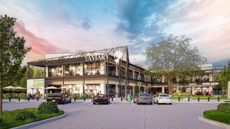 Commercial Master Planning