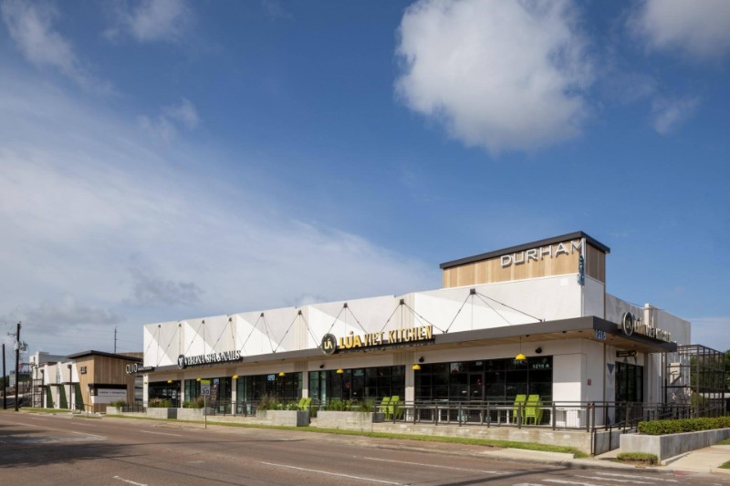 Site Strategy for Commercial Projects