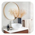 Easy and Inexpensive Bathroom Updates