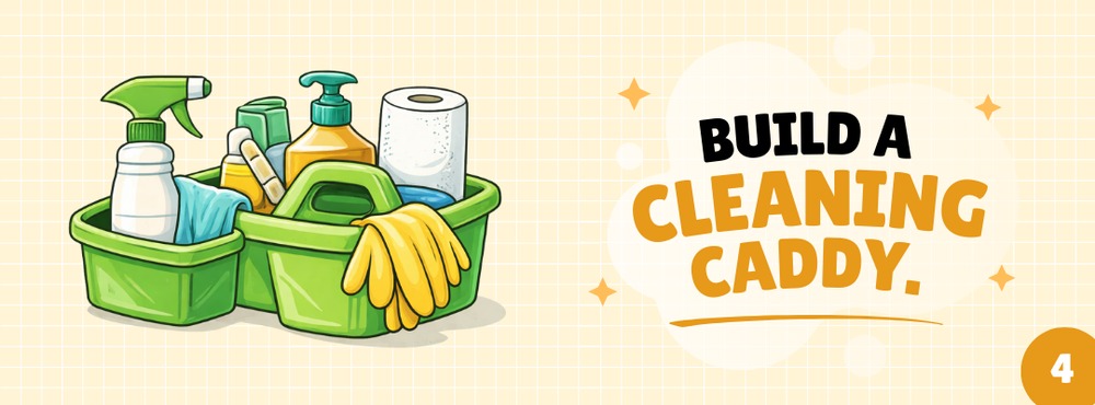 A Cleaner and Tidier Home All Year