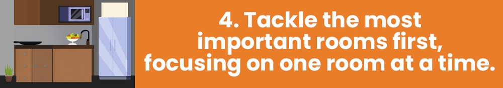 A 7-Step Practical Guide to Unpacking Efficiently After A Move