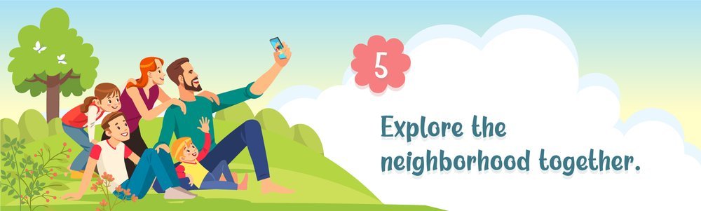 5 Ways to Involve Your Children in The Home Buying Process