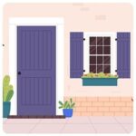 The attractiveness of a home's exterior