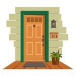 The attractiveness of a home's exterior