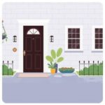 The attractiveness of a home's exterior