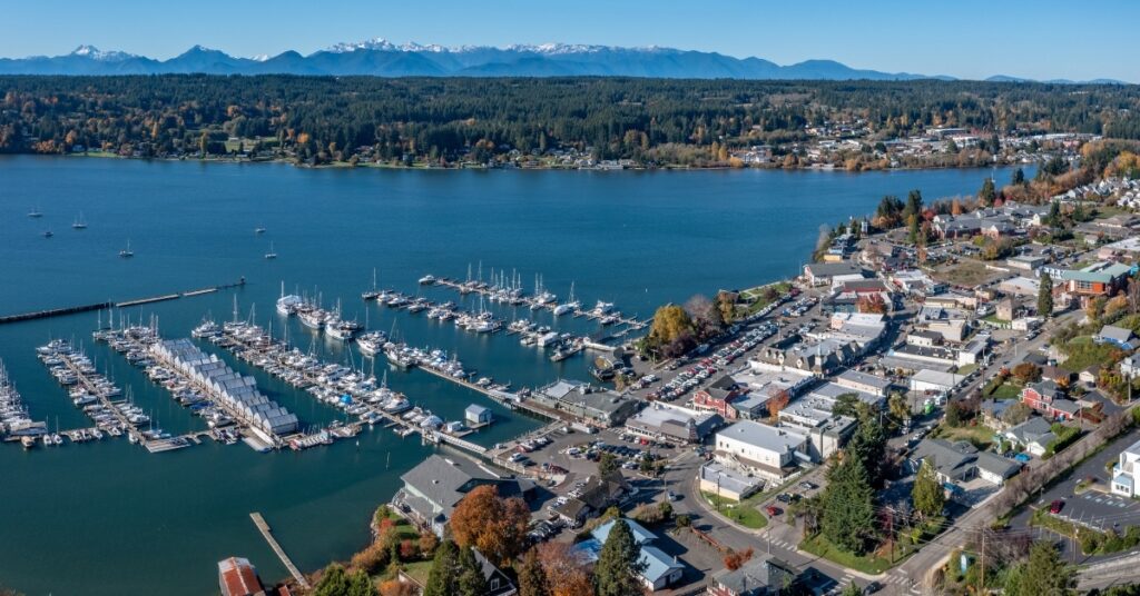 poulsbo-aerial-view