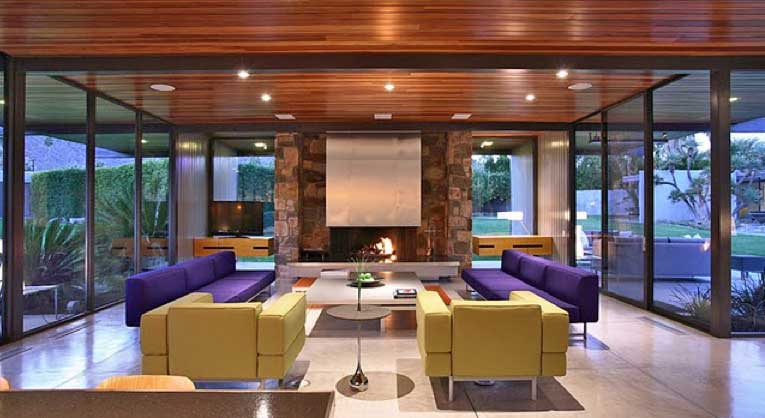 Palm Springs Modern Home Sells at $4.9 million 1