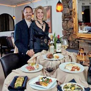 Dining Around The Desert: The Nest, Indian Wells 2