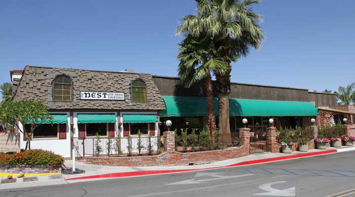 Dining Around The Desert: The Nest, Indian Wells 1