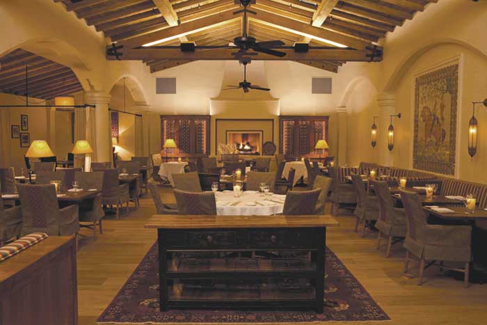 Dining Around The Desert: Morgan's At La Quinta Resort 1