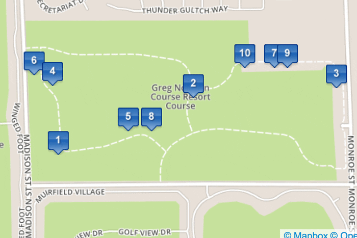 Could Location #1 Be One Of The Best In PGA West? 1