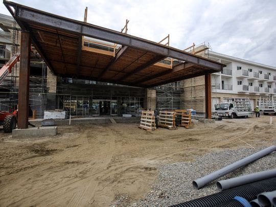 Airstream, billiards suites among unique amenities of first hotel to open on El Paseo 1