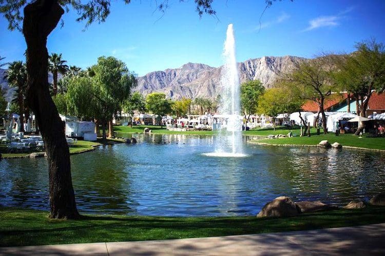 The La Quinta Arts Festival is March 1-4 at La Quinta Civic Center Campus.