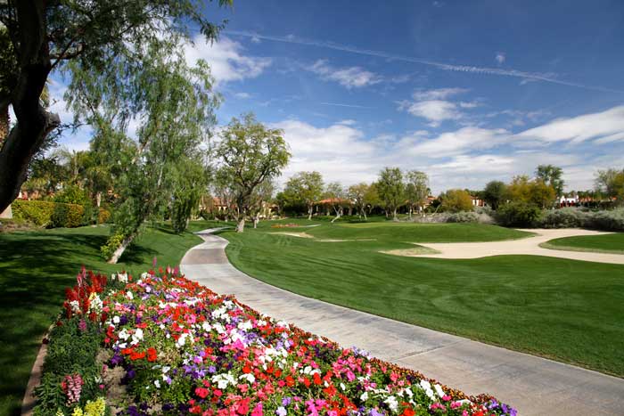 Citrus Golf Club Homes La Quinta