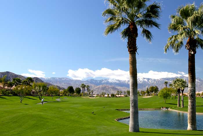 Indian Springs Country Club Indio