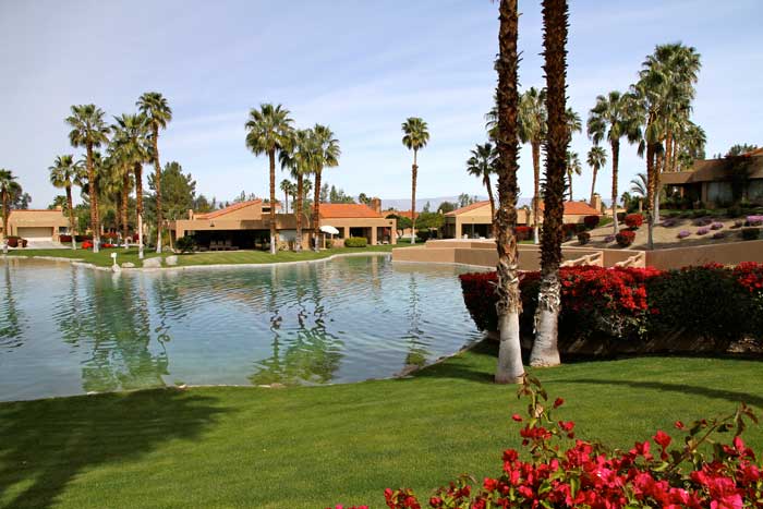 Condos at Ironwood Country Club in Palm Desert