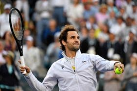 2018 BNP PARIBAS OPEN