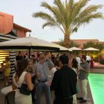 Jeremiah Tower Headlines Wine Dinner 6