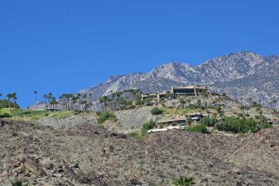 Not Exactly The Road To The Bob Hope Palm Springs Home 2
